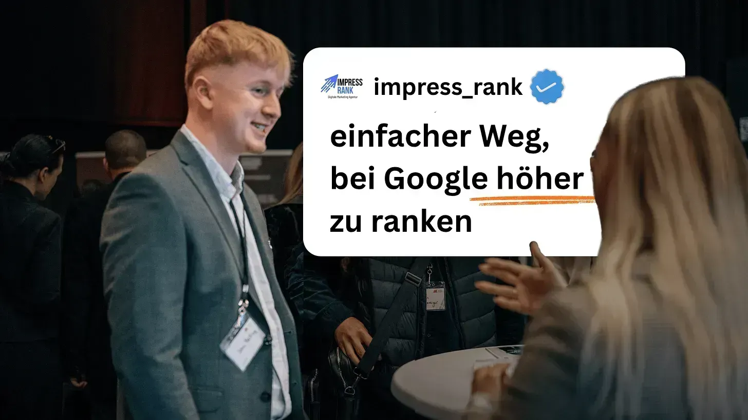 Einfacher Weg, bei Google höher zu ranken