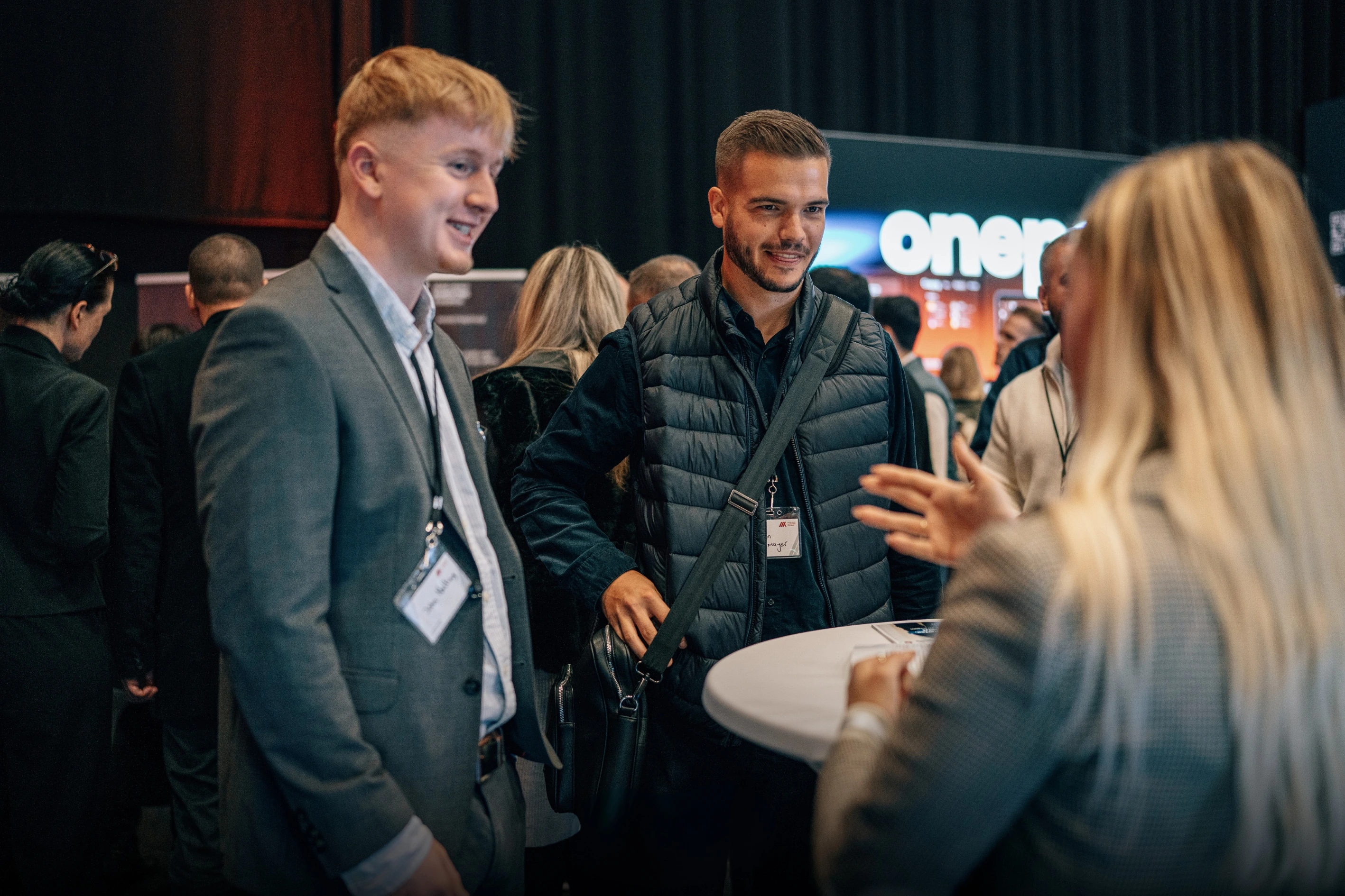 Münchener Marketing Kongress – Networking und fachlicher Austausch